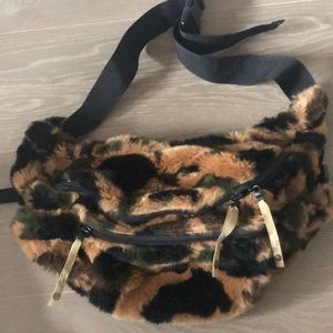 Bape shoulder bag
